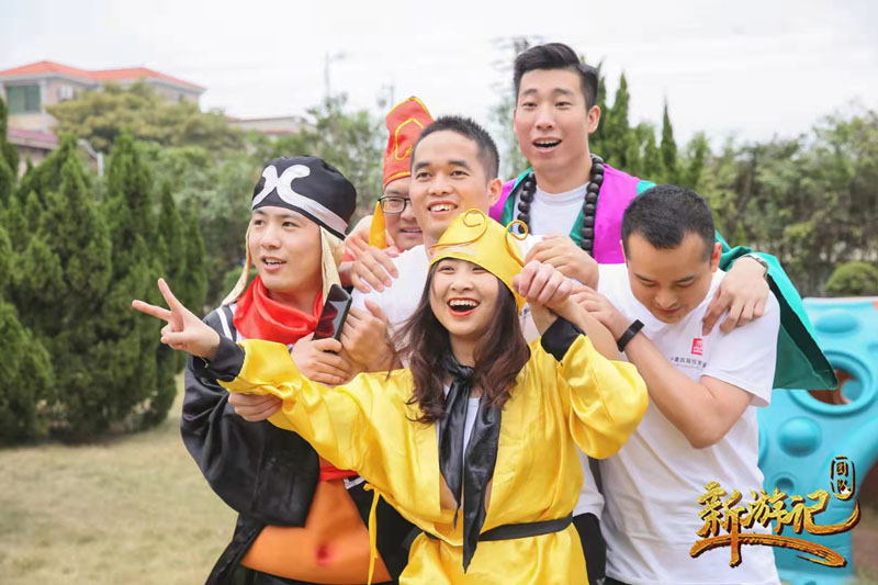 “共青春 才聚美湖”新游记活动